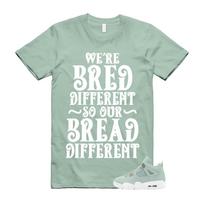 4 Seafoam Green White Sail T Shirt Match BREAD XL