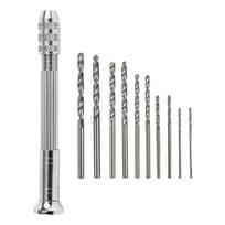 Versatile Small Twist Drill Set Suitable For Jewelers And Enthusiasts 1