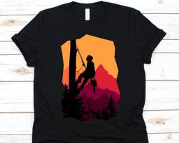 Arborist Shirt, Gift For Tree Surgeon, Arboriculturist Shirt, Arboriculture Graphic, Arboricultural Design, Tree Trimmers, Arborist Shirt 3XL
