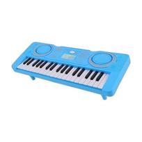 Edukacinis elektroninis pianinas vaikams,  Mėlyna