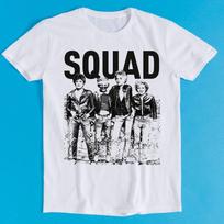 Golden Girls Squad 80s Dorothy Blanche Rose Sophia Meme Gift Funny Unisex Gamer Cult Tee T-Shirt K1742 S