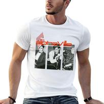 Alphaville TShirt Customs Heavyweights Graphic T Shirt Vintage Mens Graphic Tshirts M