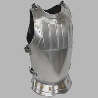 Medieval Pikeman's Armor Cuirass Set Spanish Armor Warrior Knight Armor Steel Breastpin Knight Gothic Armor Costume Gift