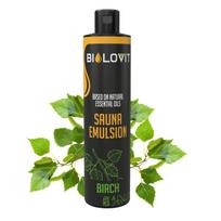 Bilovit Emulsja Do Sauny Brzoza - 250 Ml