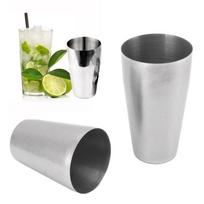 Dishwasher Safe Bartender Shaker Mixing Cup Design Cocktail Mixing Cup Drink Mixer  Party