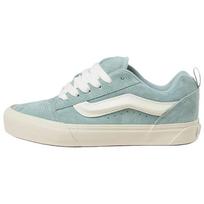 Vans Knu-Skool 'Pig Suede - Puritan Grey' 40.5