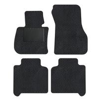 Bm056_Eva_Pod - Complete Set Of Eva Car Mats Suitable For Bmw 2Er F46 Gran Tourer 2015-2021 (With Additional Reinforcement)