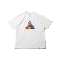 Nike ACG T Shirts Men's White Crew Neck Moderate Straight Fit DQ4955-121 M