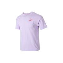 Nike Sportswear T Shirt Men's Purple HF6594-517 L