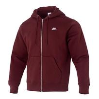 Nike Club Men's Full Zip Fleece Hoodie FN3862-619 S