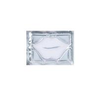 50pcs Collagen Lip Mask Moisturizing Anti Wrinkle Nourishing Beauty lips Care Labial Moisturizer Lip Patches Gel Pads Skin Care white 50pcs balta