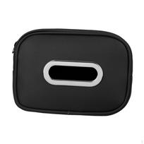 Car Tissue Dispenser for Sun Visor, Ideal Trucks juoda