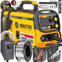 Inverterinis suvirinimo aparatas Majster MP-0122