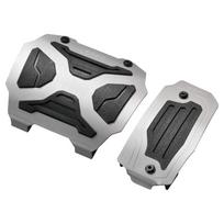 Carmate AT4 RP154 Nissan Mitsubishi Car Pedal Set, Kicks Days, EK Cross, RAZO Cross Edition Pedal