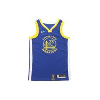 Nike NBA Icon Edition Warriors Draymond Green #23 Basketball Jersey Men Basketball Jersey Blue AV4947-498 S