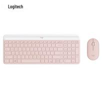 Logitech MK470 Slim Wireless Keyboard and Mouse Combo