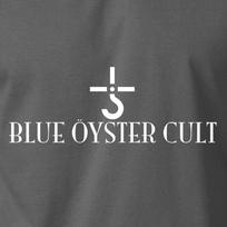 BLUE OYSTER CULT  Vintage Metal Punk Rock Band Logo S-6XL 100% Cotton Tee Unisex T-Shirt S