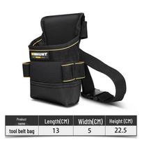 Oujian Multi-functional Electrician Waist Tool Bag