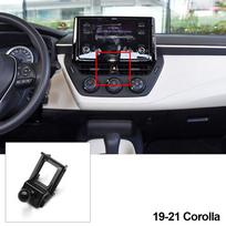Automobilių priedai Vidinis telefono laikiklio pagrindas, skirtas Toyota Corolla Camry CHR RAV4 Avalon Prado Highlander 4RUNNER be laikiklio