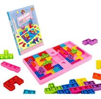 KOKOBOX Tetris Pop It stresą mažinantis žaislas