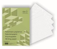 Rašomasis popierius linijomis A3, 100 lapų