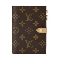 Louis Vuitton Classic Monogram Coated Canvas Passport Holder Women accessories Brown M29550 Box(Basic Set+Box)