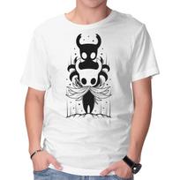 Unisex Crew Neck T-Shirt The Knight And The Shade Graphic Short Sleeve Casual Tee XL