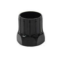 Bicycle Cassette Extractor Bike Rear Cassette Cog Remover Cassette Removal Tool Freewheel Socket juoda