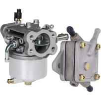 295cc Carburetor with Fuel Pump Compatible with EZ Go/EZGO Golf Carts 295 cc 4 Cycle Engine 1994-2003 T001