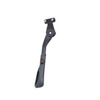 20x4.0 26x4.0 26 27.5 28 29 Inch Ebike Parts Accessories All Aluminum Electric Bicycle Foot Support Stand Kickstand Parking Rack juoda
