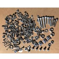 Woodniu Racein for surron Light Bee X Whole Vehicle Repair Screw Set E-bike Off-road Bicycle Dirtbike Motorcycle Accessories