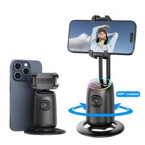 Dodoup P05 Gimbal Stabilizer Automatic Face Tracking Tripod Selfie Stick 360 Degree Rotation Vlog Video Shooting P05 juoda