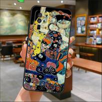 Gustav Klimt Art Case For Xiaomi 17 Pro Max 13T 14T 15T 14 15 Ultra POCO X7 X5 X6 F5 F6 F7 Pro F8 Ultra Cover Xiaomi 13T (13T Pro)