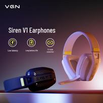 VGN Siren V1 Tri-Mode Wireless Gaming Headset