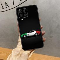 Cars Classic Retro Case For Samsung Galaxy M15 M35 M55 M14 M34 M54 M33 M21 M31 M16 M36 M56 M53 M13 M12 M32 M52 For Samsung M11