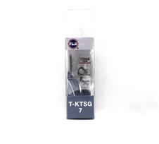 Fuji T-KTSG Dydis 7 Meškerės žiedas Titano rėmelis SIC x 1 (0778)