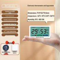 Rongce Digital Smart Indoor Thermometer Hygrometer