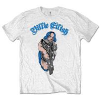 Billie Eilish Bling Logo T Shirt XL