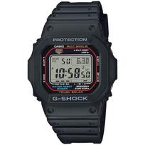Casio Wristwatch G-Shock Domestic Genuine Product Radio Solar Super Illuminator Type (High Brightness LED Light) GW-M5610U-1JF Mens Black