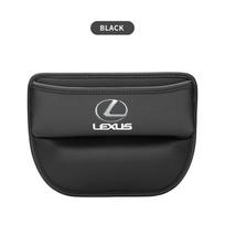 Automobilio sėdynės tarpų daiktadėžė Sėdynės organizatorius Lexus F SPORT IS250 IS200 CT200h GS300 LS430 RX450h LX570 IS300 priedams juoda