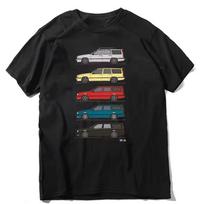Volvoes 850 V70 T5 Turbo Wagon TSHIRT All Sizes S M L XL XXL 3 4XL Black White S