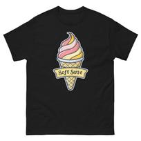 Spinning Wheel Game Carnival Fair Amusement Park T-Shirt M