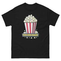 Popcorn Maker Home Appliance Electronics T-Shirt XXXXL