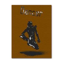 Famous Dancer Michael Jackson Art Poster, Michael Jackson Image Printing Painting Art, Used for Room Wall Decoration, Frameless 21X30CMNo Framed