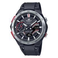 Casio Wristwatch Edifice WINDFLOW Bluetooth Equipped Solar Sapphire Glass ECB-2200YP-1AJF Mens Black