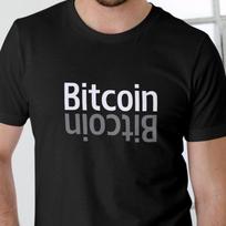 Bitcoin Graphic Cryptocurrency Unisex Cotton T-Shirt - 5 Colors Available - Size S-3XL S
