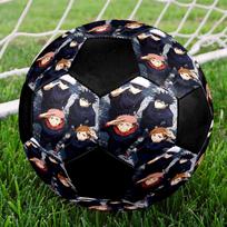 1pc Jujutsu Kaisen Soccer Ball Size 5 Indoor Soccer Ball Fashion Colorful Backyard Game - Great For Sports Fans Gift HE31