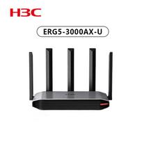 H3C ERG5-3000AX-U WiFi 6 Enterprise Gigabit Wireless Router (CN version)