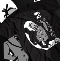 Unisex Grim Fandango Gaming T-Shirt, Manuel Calavera Retro Shirt L