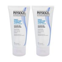 Physiogel Daily Moisture Therapy Face Cream 75ml Duo For Dry & Sensitive Skin gray